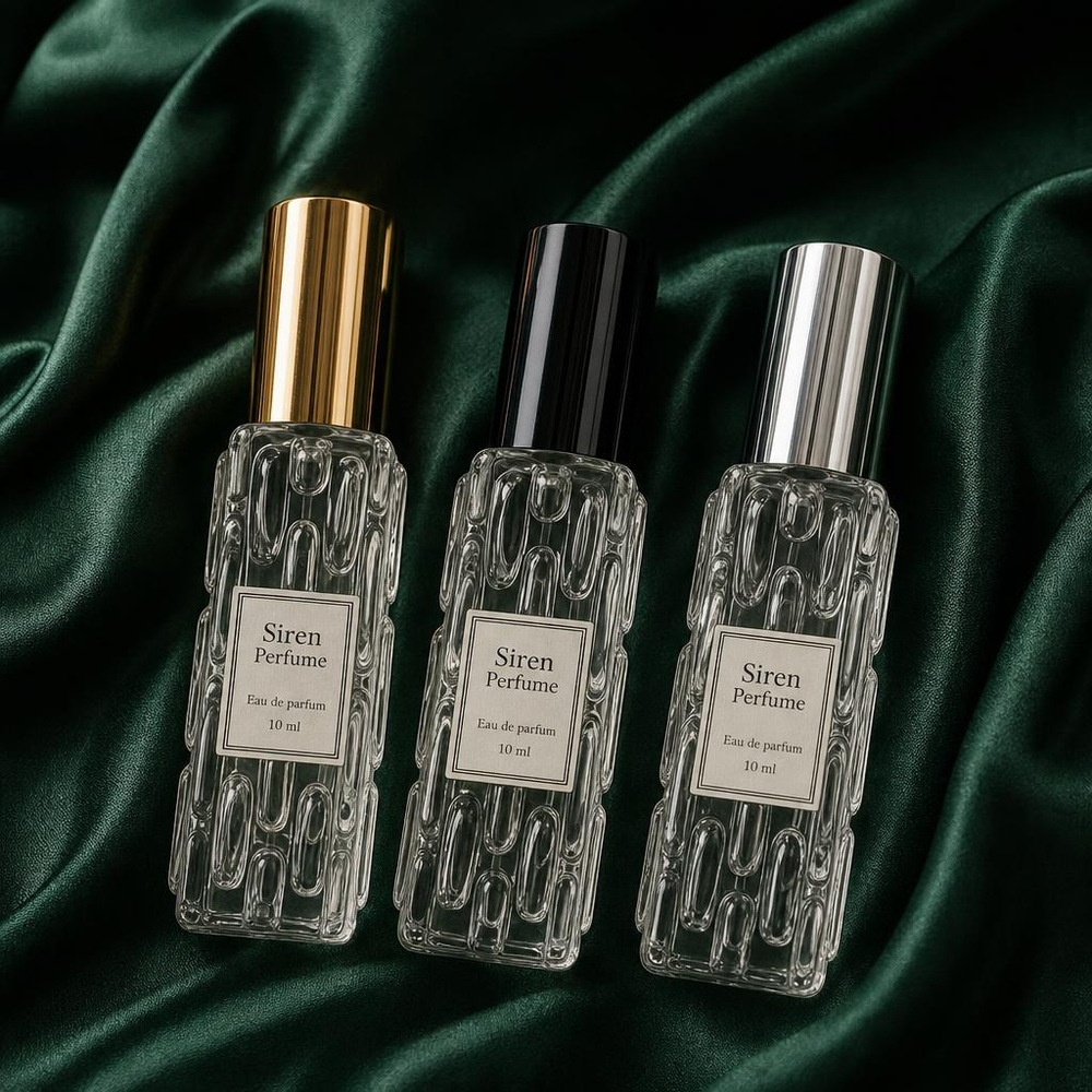 Si'ren парфюм по мотивам Kenzo Flower