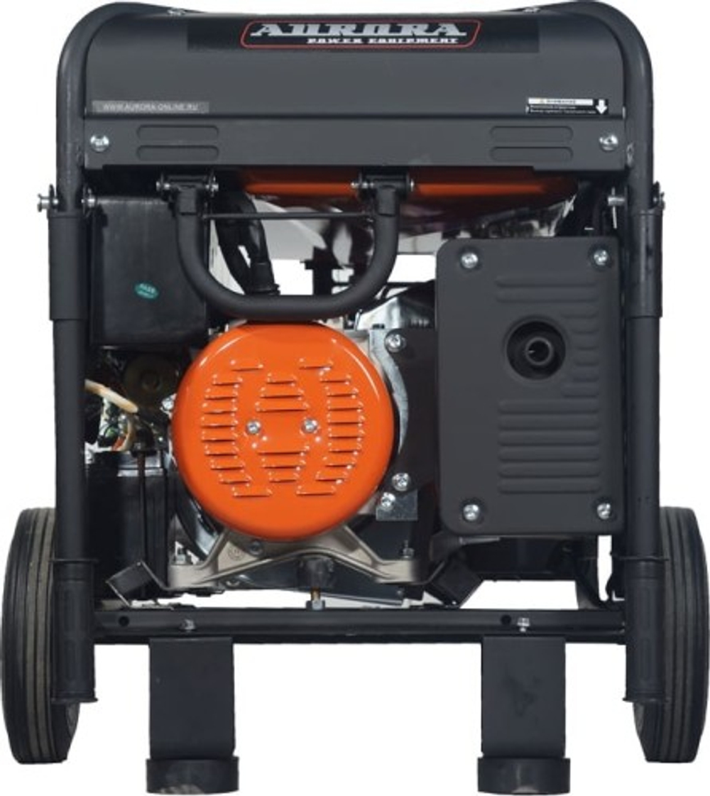 Генератор бензиновый AURORA AGE 7500 DZN с блоком АВР 10403
