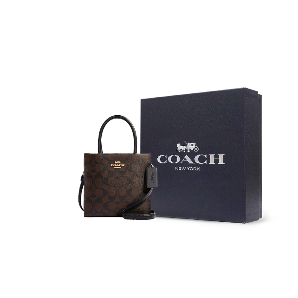 Сумка COACH Cally 17