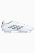 Бутсы adidas Copa Pure 3 League FG/MG Junior - белый