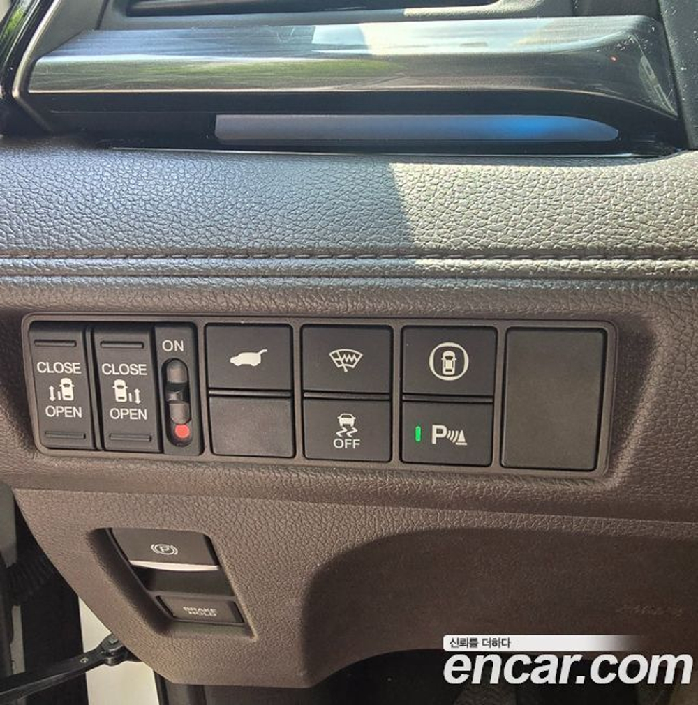 Honda Odyssey 3.5 (02.2021)