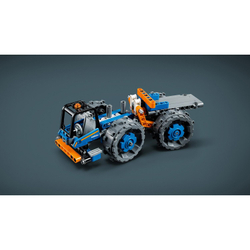 LEGO Technic: Бульдозер 42071 — Dozer Compactor — Лего Техник