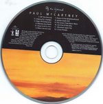 Paul McCartney / Off The Ground (CD)