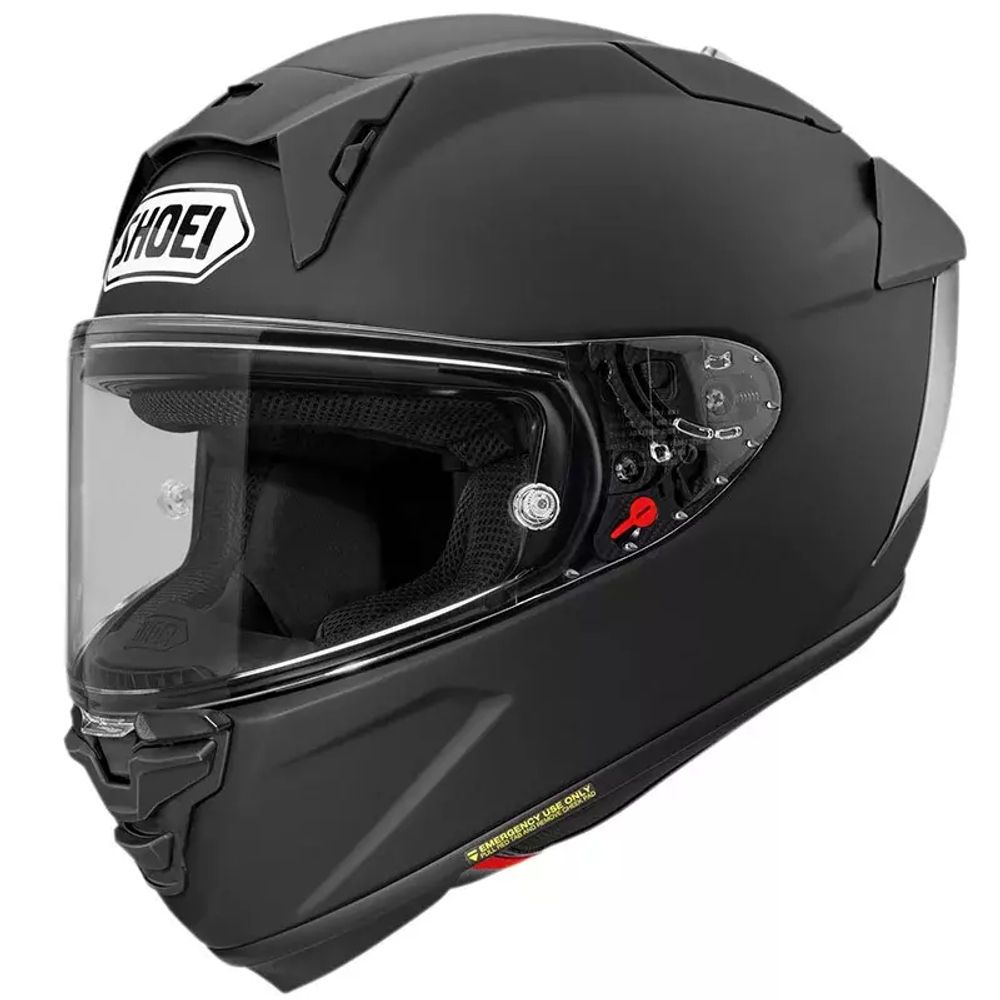 SHOEI X-SPR PRO Matt Black