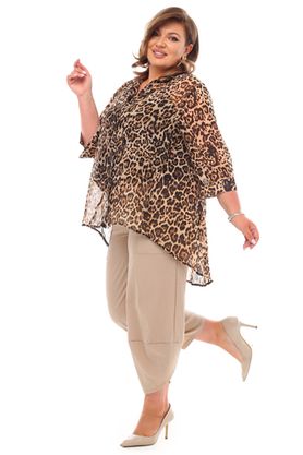 Цена на Брюки-5069 больших размеров