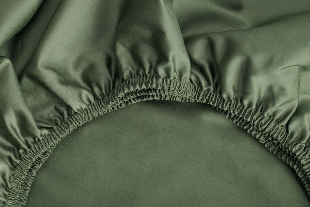 Постельное белье хлопок German Grass Аллюр Зеленый