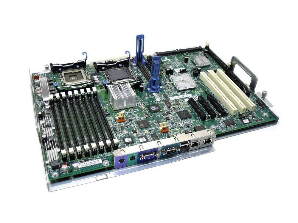 Материнская плата HP Systemboard (mother board) for DL320 G4