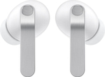 Наушники Samsung Galaxy Buds 4 Pro, Bluetooth, внутриканальные, белый [sm-r640nzwacis]