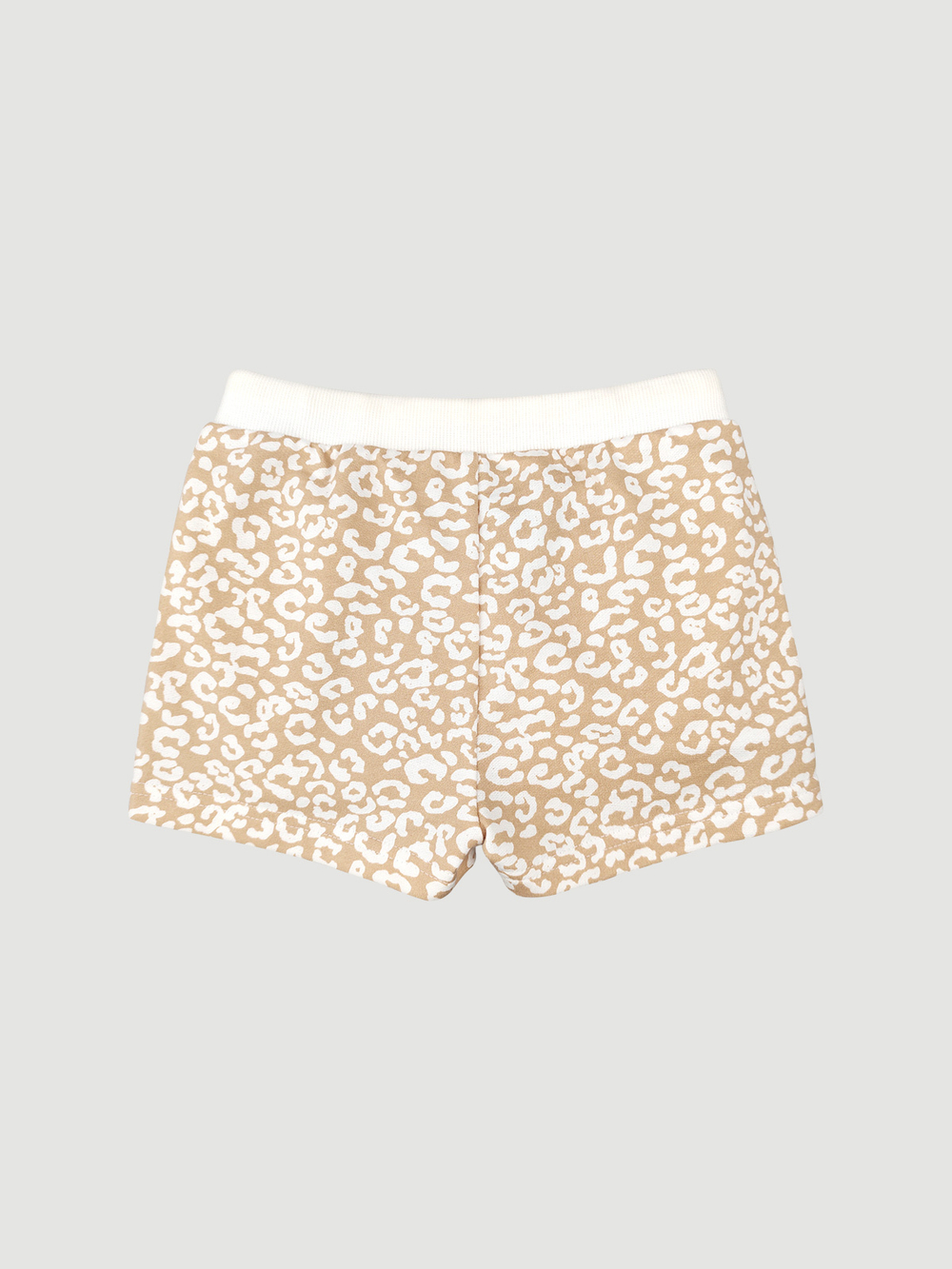 Шорты Mjölk Sand Leopard