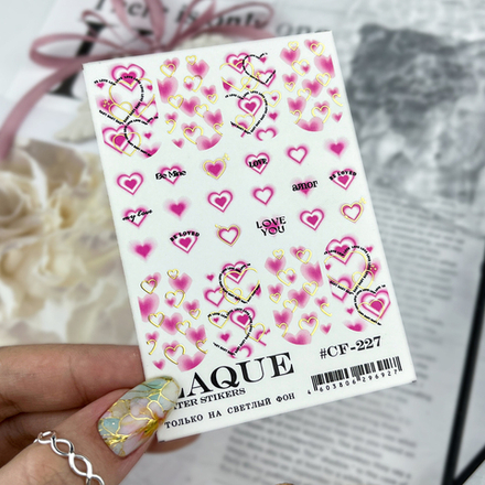 Слайдер дизайн #CF-227