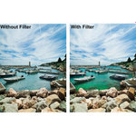 Поляризационный фильтр Phottix Pro C-PL Digital Ultra Slim Filter на 55mm