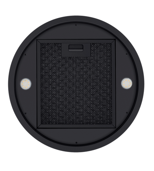 Вытяжка Maunfeld LEE ISLA 39 BLACK