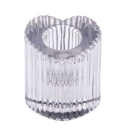 GAEM Подсвечник, L4,5 W4,5 H5 см