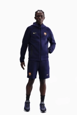 Шорты Nike FC Barcelona 25/26 Tech Fleece - темно-синий