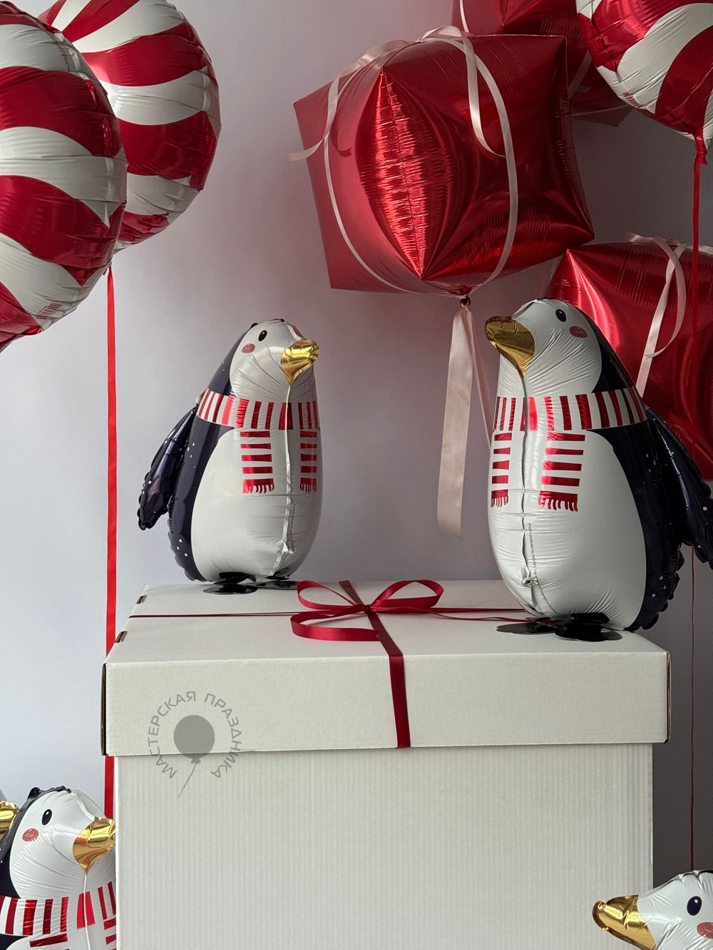 Коробка Happy New Year №8822  Изображение6