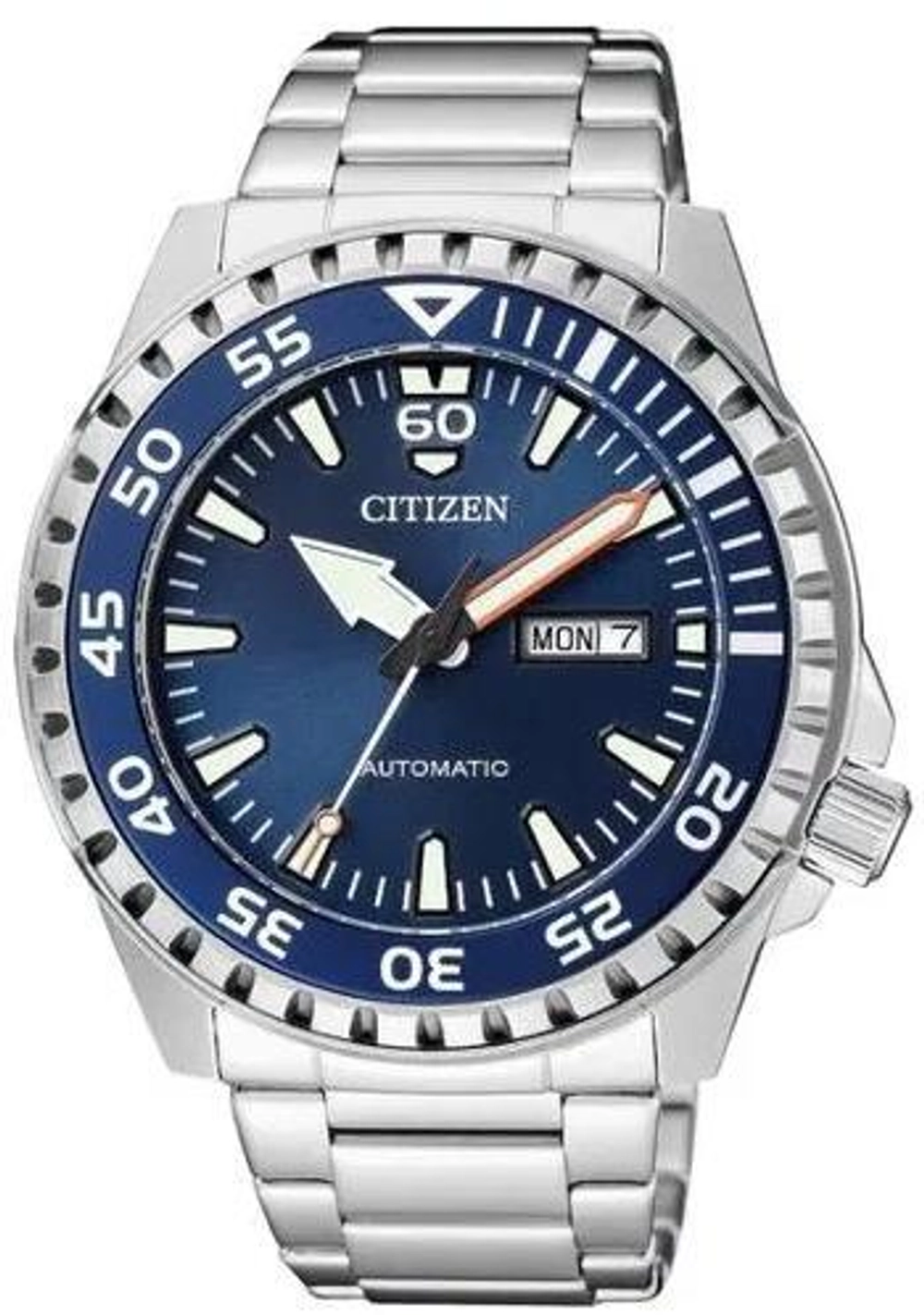 Мужские японские наручные часы Citizen NH8389-88LE