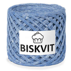 Пряжа Biskvit, 330г, 100м, 100%хлопок (цена 1 шт)