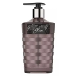 Диспенсер для жидкого мыла Glam (шоколад)