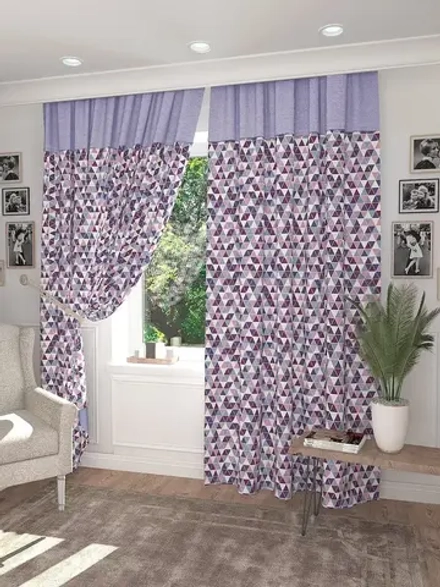 Шторы в гостиную в спальню интерьерные плотные