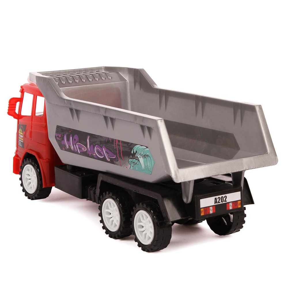 Самосвал 32*14*11см 13005