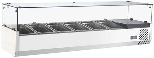 Витрина холодильная Enigma RT-1500L-2