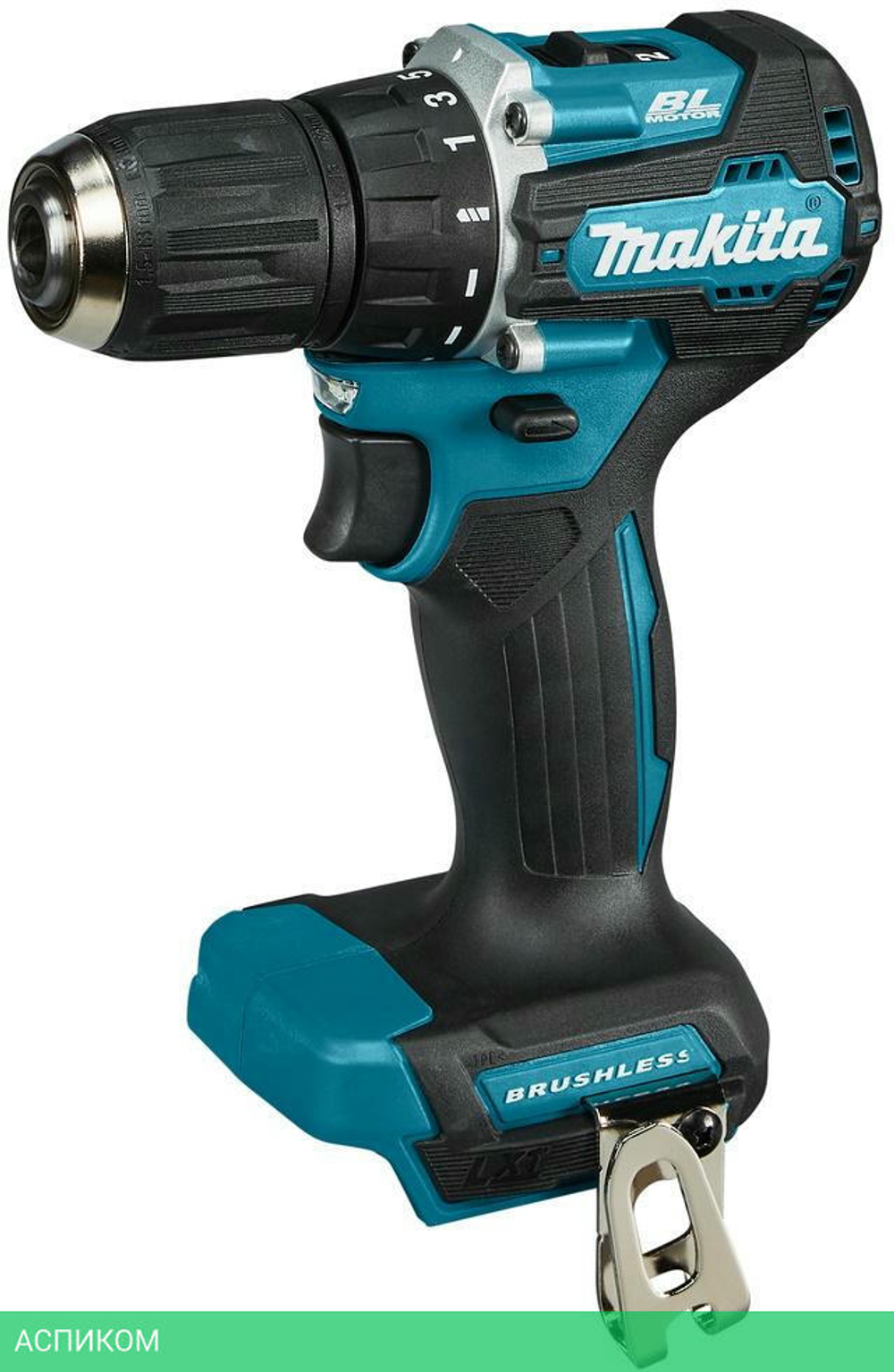 Шуруповерт Makita DDF487Z