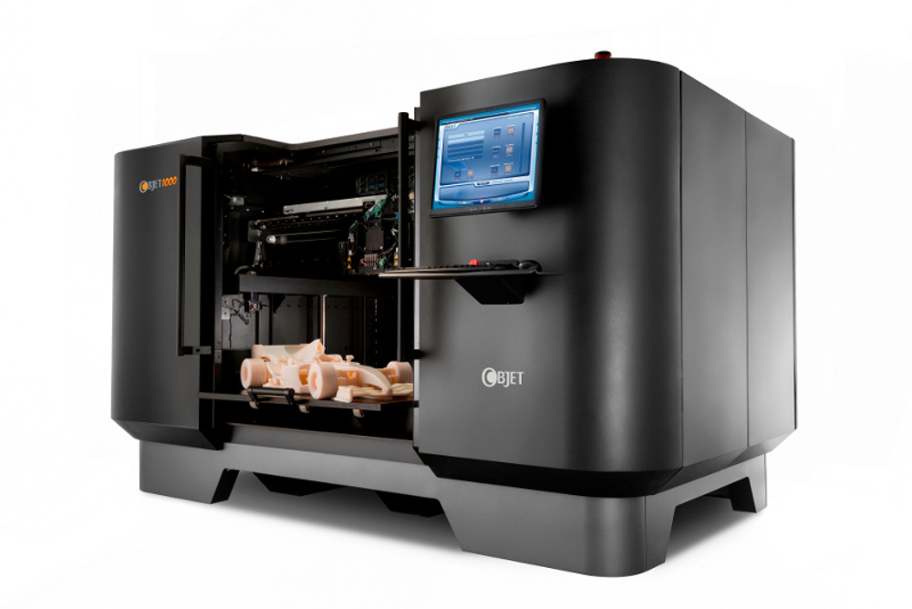 3D принтер Stratasys Objet1000