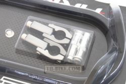 Armor Hand Guards Zeta. 22.2mm. ZE72-0001. Handguard