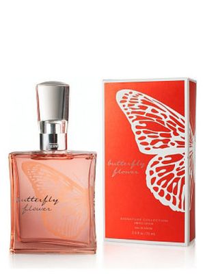 Bath and Body Works Butterfly Flower