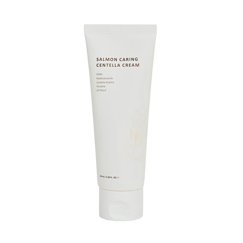 HEVEBLUE Salmon Caring Centella Cream (100ml)