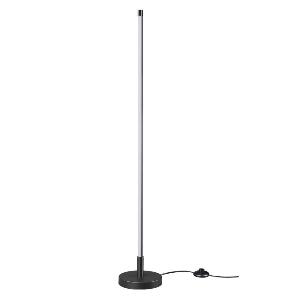 359400 OVER NT24 054 черный База с драйвером для создания торшера c арт. 359343-359358 IP20 max 20W 220V VITZ