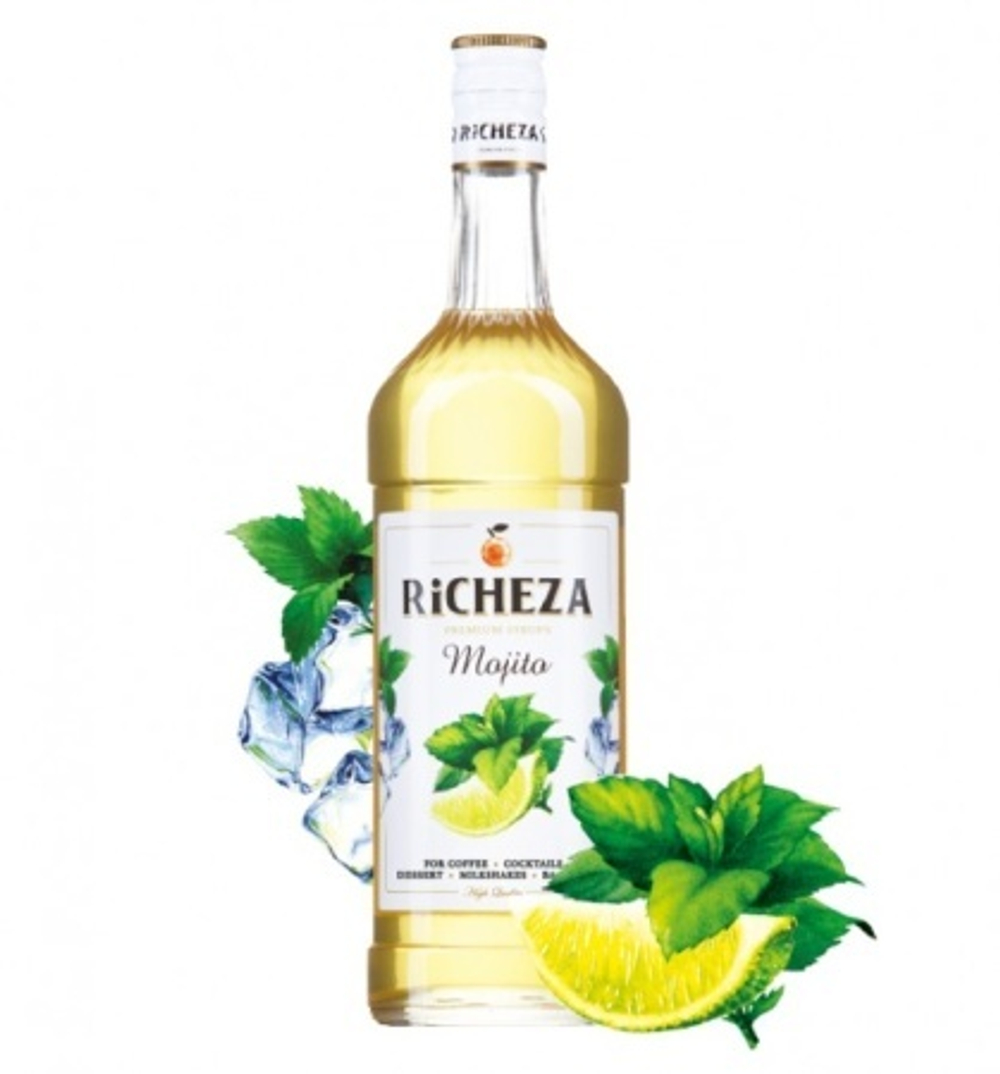 Сироп "Richeza" мохито 1 л