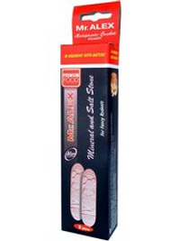 Минеральная добавка Mr.Alex точило для зубов декоративных грызунов, 160 г