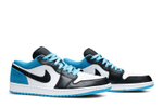 Кроссовки Jordan Air Jordan 1 Lowlaser Blue