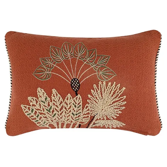 Чехол на подушку nomad bloom из коллекции ethnic