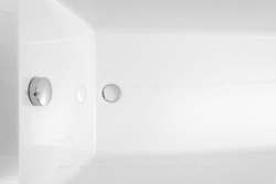 Акриловая ванна Aquanet (Акванет) Artis 180x80 с каркасом