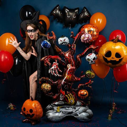 Фотозона на Хэллоуин №3