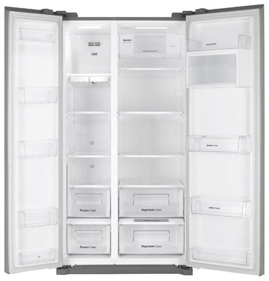 Холодильник Daewoo Electronics FRN-X600BCS