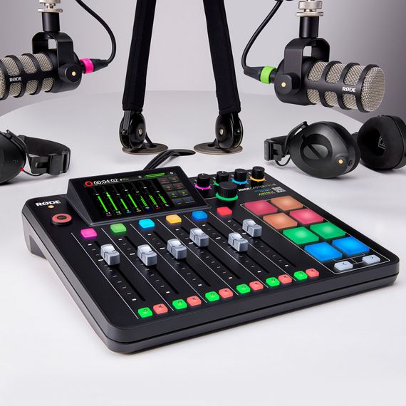 RODE RØDECaster Pro II