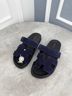 Шлепанцы Hermes