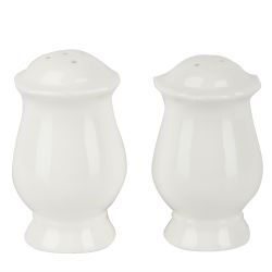 Набор для специй солонка/ перечница "Belle" 5*5*8,5см. (подарочная упаковка)