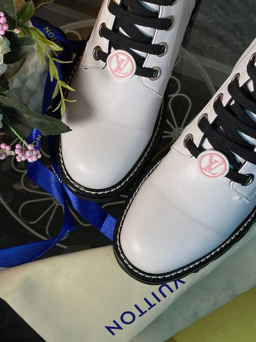 Ботинки Louis Vuitton