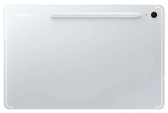 Планшет Samsung Galaxy Tab S10 FE+ 13,1, 8 ГБ | 128 ГБ, 5G («Серебро» | Silver)