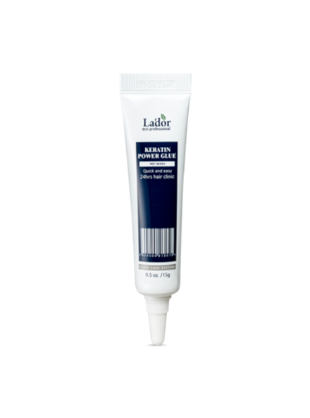 Сыворотка-клей для посечённых кончиков волос Lador Keratin Power Glue, 15 мл
