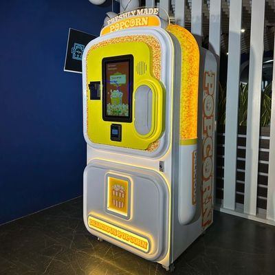 Вендинг для попкорна «Delicious moments»