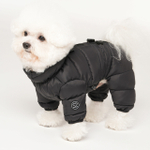 672 Комбинезон "Комфорт до -20-25°C" с молнией на спине, девочка/ COMFORT - FOR GIRLS, для девочки PREMIUM (SSOOOK)