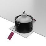 Встраиваемый светильник Favourite Soggy 4530-1C