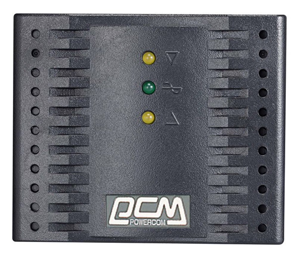 Стабилизатор  Powercom TCA-2000-Black