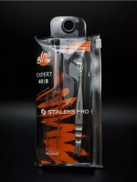 Пинцет Сталекс для ресниц EXPERT 40 TYPE 8