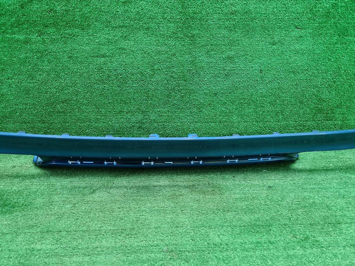 Юбка заднего бампера Volvo XC60 2 (2017-2021)